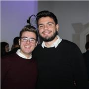 Ciao, Mi chiamo Fabio e studio ingegneria energetica al politecnico di Torino. Sono molto disponibile ad aiutarti nei compiti